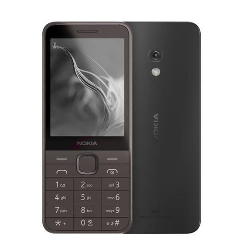 Nokia 230 2024 black - NK230-24-N