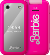 Hmd barbie phone 7,11 cm (2.8\) 125 g rosa telefono cellulare basico - 6438409097224