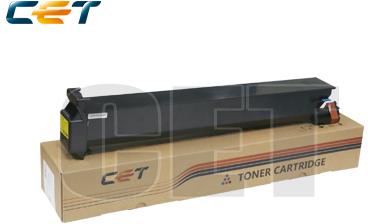 CET Konica Minolta TN-213Y/214Y/314Y- 20K/ 360g A0D7235