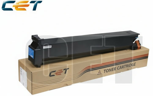 CET Konica Minolta TN-213C/214C/314C- 20K/ 360g A0D7435