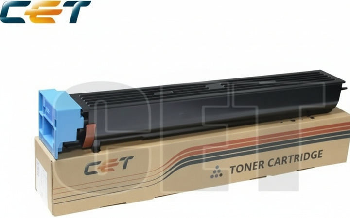 CET Konica Minolta TN-711C, Bizhub C654-31.5K/ 535g A3VU430