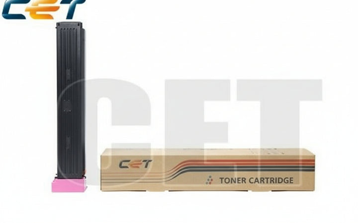 CET Konica Minolta TN-711M, Bizhub C654-31.5K/ 535g A3VU330