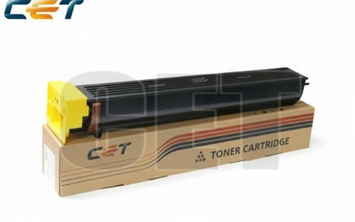 CET Konica Minolta TN-711Y, Bizhub C654-31.5K/ 535g A3VU23