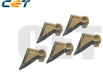 5xCET Upper Picker Finger 4040-5755-01, 4030-5716-02