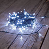 Luci di natale catena led Diamante 50 mt da esterno addobbi natalizi Ø 8 mm