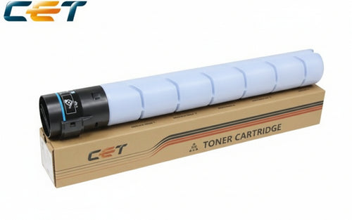 CET Konica Minolta TN-321C, Bizhub C224- 25K /514g A33K430