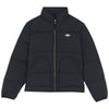 Dickies piumino puffer nero Summerdale DK0A87OGBLK