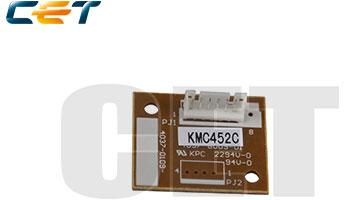 CET Drum Chip Cyan Konica Minolta Bizhub C452, C552, C652