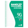 Ricambi Forati Rinforzati Bandup A4 90Gr 40Fg 1Rigo C/Margine Bm