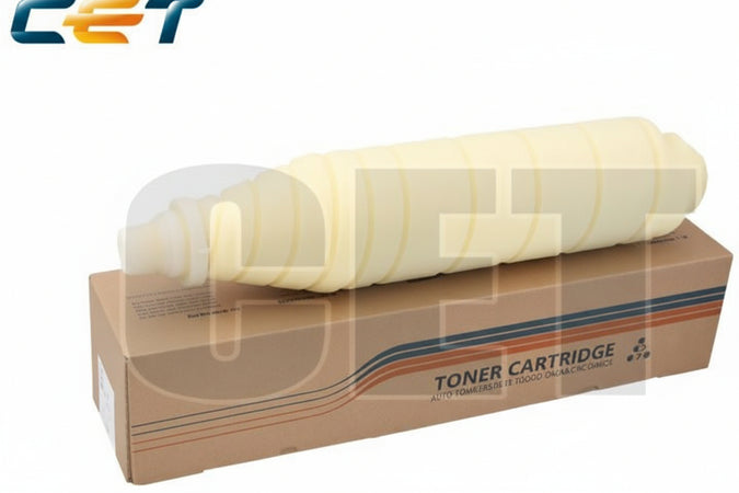 CET Konica Minolta TN-622Y-Chemical- 104K/1645g A5E7250