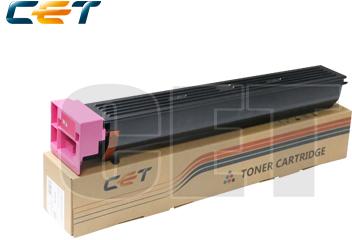CET Konica Minolta TN-613M, Bizhub C552- 310K/ 510g A0TM350
