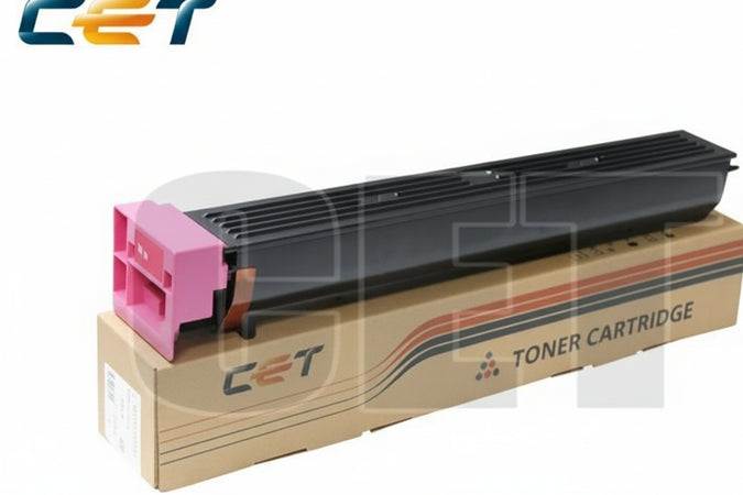 CET Konica Minolta TN-613M, Bizhub C552- 310K/ 510g A0TM350