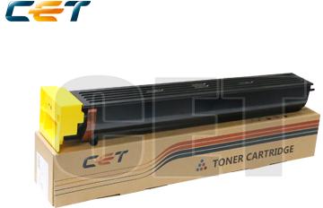 CET Konica Minolta TN-613Y, Bizhub C552- 30K/ 510g A0TM250