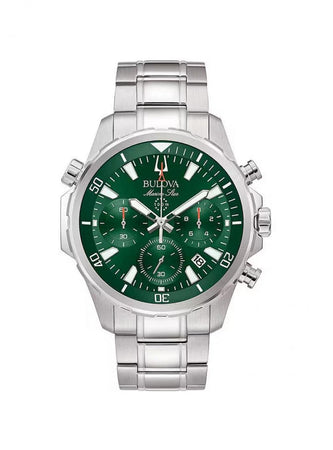 BULOVA Orologio Marine Star 96B396 da uomo