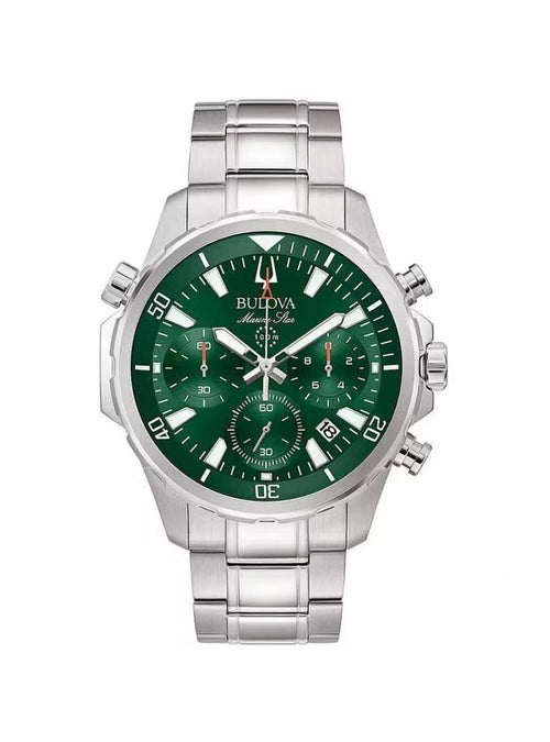 BULOVA Orologio Marine Star 96B396 da uomo