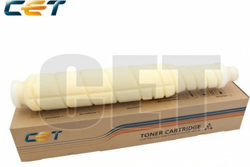 Yellow KonicMinolta TN-619/620Y--71K/1200g A3VX250,A3VX251