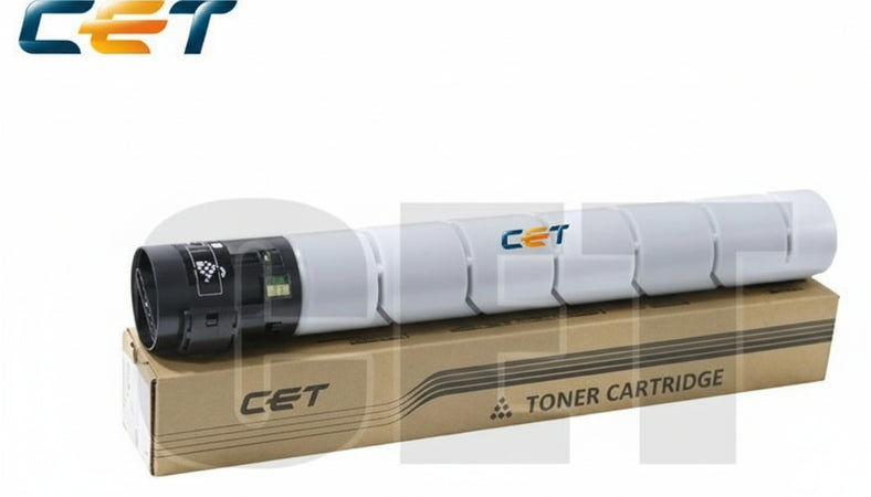 CET Konica Minolta TN-512K Toner Cartridge-27K/544g A33K152
