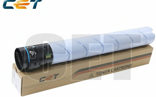 CET Konica Minolta TN-512C Toner cartridge-26K/550g A33K452