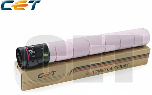 CET Konica Minolta TN-512M Toner Cartridge-26K/550g A33K352