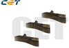 3xCET Lower Picker Finger Cover Bizhub 368, 654, 754, C759