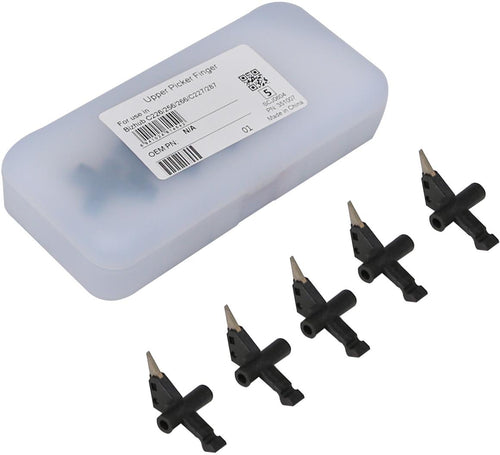 5xCET Upper Picker Finger Konica Minolta Bizhub C224,284,364