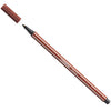 Pennarello Stabilo Pen 68/75 Terra Di Siena