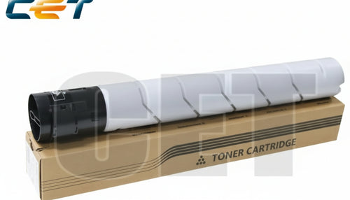 CET Konica Minolta TN-323 Toner Cartridge-23K/579g A87M050