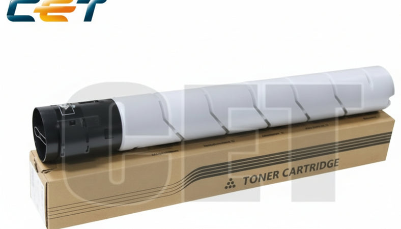 CET Konica Minolta TN-323 Toner Cartridge-23K/579g A87M050