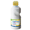 Tempera Pronta 250Ml Lavabile Giotto Bianco