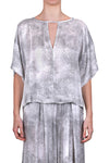 8PM 8pm - Blusa - 470447 - Grigio da donna