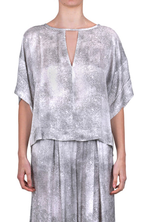 8PM 8pm - Blusa - 470447 - Grigio da donna