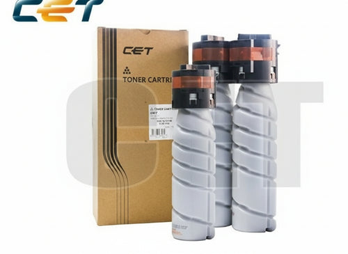 2xCET TN116/117/118/119 Toner Cartridge 12K/ 280g A1UC050