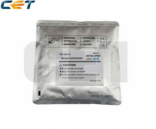 CET Konica Minolta DV311C Developer A0XV0KD