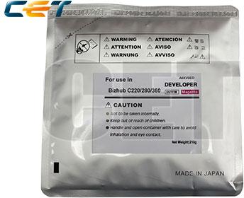 CET Konica Minolta DV311M Developer A0XV0ED