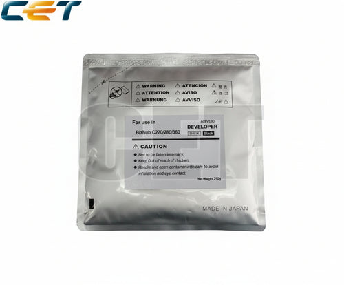 CET Konica Minolta DV311K Developer A0XV03D