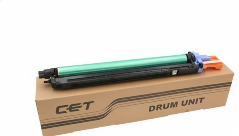 CET DR311K Black Drum Unit Konica Minolta A0XV0RD-100K
