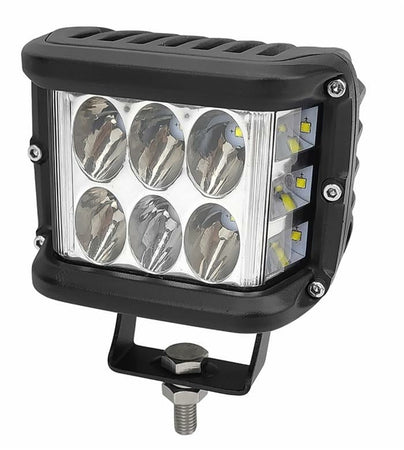 Faro da lavoro 12 LED CREE a raggio combinato 36W IP67