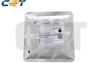 CET Black Developer Minolta Bizhub C250i,C300i,C360i