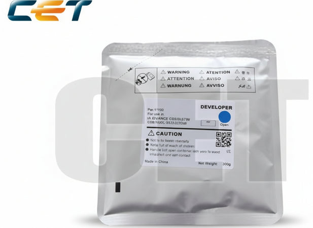 CET Cayn Developer Minolta Bizhub C250i,C300i,C360i