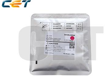 CET Magenta Developer Minolta Bizhub C250i,C300i,C360i