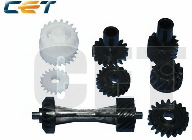 Developer Gear Kit Minolta Di1611,Di1811,Bizhub 162,163,180