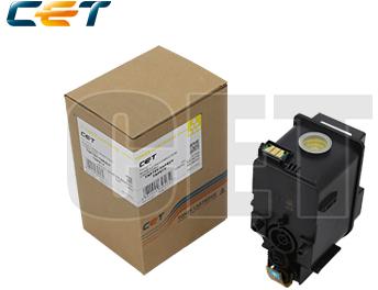 CET TNP79Y/TNP80Y/TNP81Y Toner Cartridge-Chemical 9K/156g