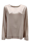 Xacus Camicie Avorio da donna