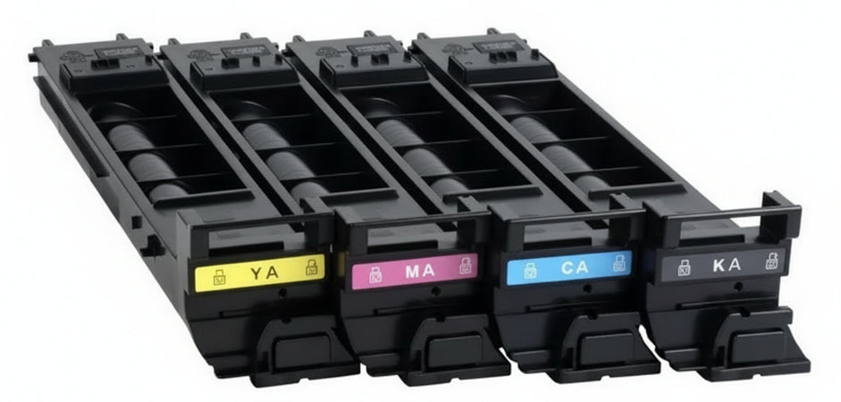 Magente Rig Minolta 4650EN,4650DN,4690MF,4695MF 8K A0DK332