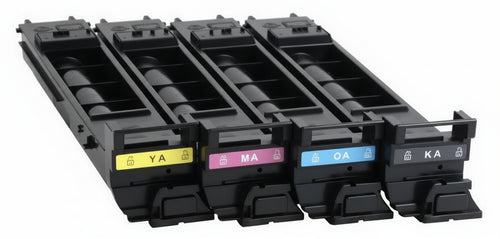 Yellow Rig Minolta 4650EN,4650DN,4690MF,4695MF 8K A0DK232