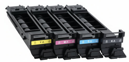 Yellow Minolta Bizhub C20 C20P C20PX C20X 8KA0DK253(TN-318Y)