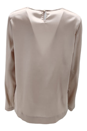 Xacus Camicie Avorio da donna