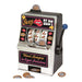 Slot Machine salvadanaio divertente sfida per coppia di amanti con posizioni