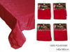 Tovaglia Natalizia Jacquard 140x180cm 100% Poliestere