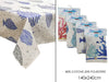 Tovaglia 140x240cm Pesci/Coralli